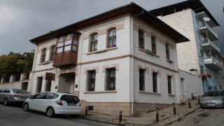 Aydının zamana direnen konakları, Macar ustaların izlerini taşıyor