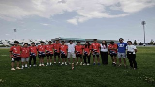 Aydınlı sporcular, şampiyonadan başarılarla döndü