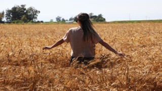 Aydıntepede termometreler 37 dereceyi gösterdi