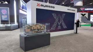 AYESAŞ, savunma ve havacılık alanındaki kritik çözümleri ile IDEF25te yerini aldı