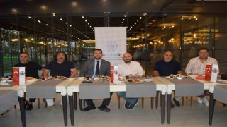 AYSİAD üyeleri istişare toplantısında bir araya geldi