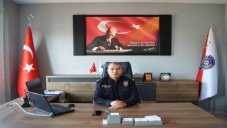 Ayvalıkın başarılı ilçe emniyet müdürü Çakır Balıkesir merkeze atandı
