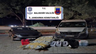 Ayvalıkta 22 düzensiz göçmen yakalandı