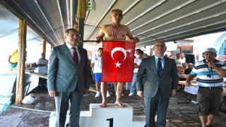 Ayvalıkta 99. Denizcilik ve Kabotaj Bayramı coşkuyla kutlandı