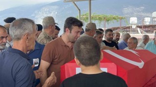 Baba olduktan 3 gün sonra kalp krizi geçiren uzman çavuş hayatını kaybetti