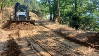 Babadağ Belediyesi üst yapı çalışmalarını aralıksız sürdürüyor