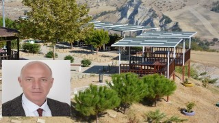 Babadağ seyir terasıyla yeni bir nefese kavuştu