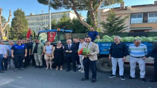 Babaeskide 49. Tarım ve Kültür Festivali başladı