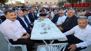 Bafra İmam Hatip mezunları geleneksel buluşması