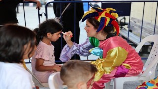 Bağcılarda yaz akşamları belediyenin etkinlikleri ile dolu dolu yaşanıyor