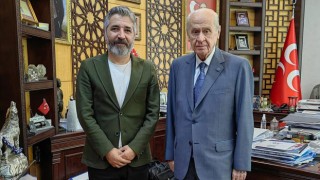 Bahçeli Talep Etti, Kınık Besteledi: İşte "Kardeşlik Türküsü"