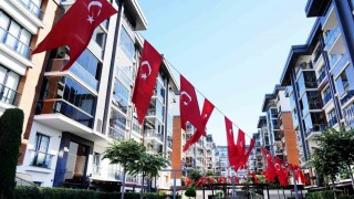 Bahçelievler Türk bayraklarıyla donatıldı