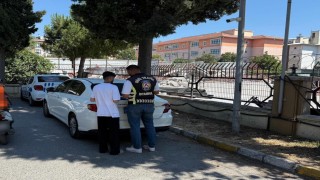 Bahçelievlerde motosikleti ile akrobatik hareketler yapan sürücüye ceza