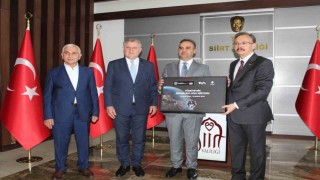 Bakan Bak ve Kacır Siirtte