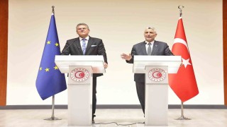 Bakan Bolat: AB Gümrük Birliğinin güncellenmesi bir tercih değil bir zorunluluktur