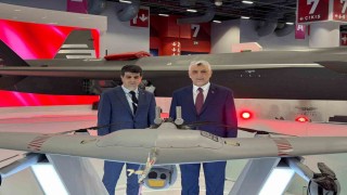 Bakan Bolat: Bu yıl savunma sanayi ürünleri ve hizmetleri ihracatında 8 milyar doları rahatlıkla aşacağız