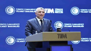 Bakan Bolat: ‘‘Son 12 aylık ihracatımız 267 milyar dolar ile rekor kırdı