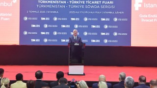 Bakan Bolat: Türkiye-Türkmenistan Ticaret Hacminde Hedef 5 Milyar Dolar