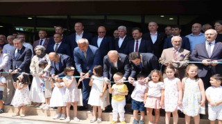 Bakan Ersoy: Kütüphanelerimiz, ülkemizin gelişimine yalnızca eşlik eden değil, ona yön veren proaktif yapılar olarak katkı sunacaklardır