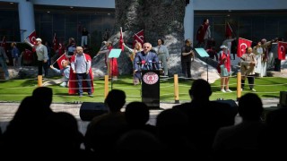 Bakan Ersoy: Türk milletinin iradesini yok sayanların kaybetmeye mahkum olduklarını o gece yeniden gösterdik