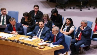 Bakan Fidan: 80 yıl sonra dünya yine toplama kamplarına tanıklık ediyor