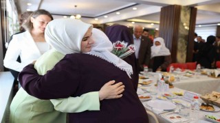 Bakan Göktaş: Şehit ve gazilerimizle bu yolda yürümek ve bu süreci beraber inşa etmekten memnuniyet duyuyoruz