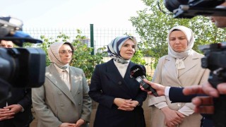 Bakan Göktaş: Şehitlerimizin ailelerini ziyaret ettik. Terörsüz Türkiye hiçbir şekilde onlarsız bir süreç değil, onlarla beraber ilerlettiğimiz bir süreç