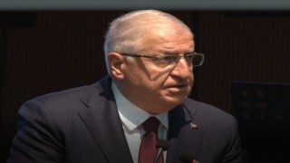 Bakan Güler: Terörsüz Türkiye süreci, bugünümüzün değil, yarınlarımızın da güvenliğini sağlamaya yönelik tarihi bir adımdır