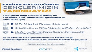 Bakan Işıkhan: LGS sonuçlarının sizler için güzel fırsatlara kapı aralamasını diliyorum