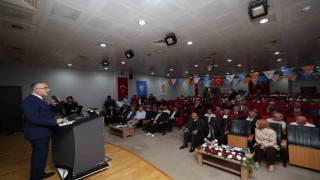 Bakan Işıkhan Muşta Terörsüz Türkiye vizyonunu anlattı