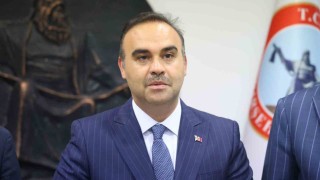 Bakan Kacır: Anadolu şehirleri üretimin merkezi olsun istiyoruz