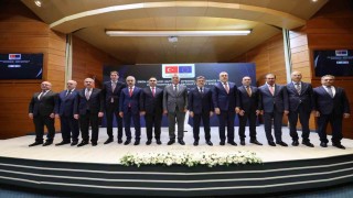 Bakan Kacır: Geçtiğimiz yıl 37 binden fazla denetim yaptık