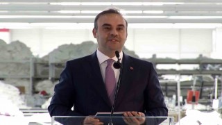 Bakan Kacır: Milli gelirimizi son 23 yılda 236 milyar dolardan 1,3 trilyon dolara yükselttik