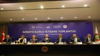 Bakan Kacır: Savunma sanayi, ülkemizin yüksek teknolojili ürün ihracatının 10 milyar dolara yaklaşmasına katkı sağladı