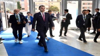 Bakan Kurum, Romada düzenlenen 2025- Ukrayna iyileştirme Konferansına katıldı