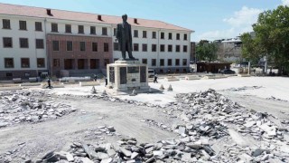 Bakan talimat verdi, Kapalı Çarşı için iyileştirme süreci başladı