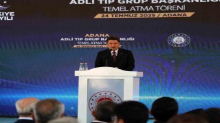 Bakan Tunç: Türkiye yüzyılında terörün her türlüsünün sona erdiği bir döneme giriyoruz