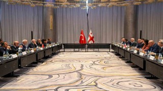 Bakan Uraloğlu, Hükümetlerarası Karma Ekonomik Komisyonu 6. Dönem Toplantısına katıldı