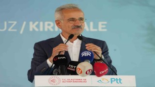 Bakan Uraloğlu: PTT, bir dünya markası olma yolunda