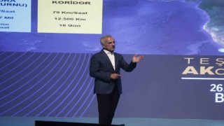 Bakan Uraloğlundan Bursaya ulaşım müjdesi