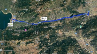 Bakan Uraloğlunun İznikte verdiği söz hayata geçiyor