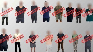 Bakan Yerlikaya: Kırmızı bültenle aranana 14, ulusal seviyede aranan 1 suçluyu Türkiyeye getirdik