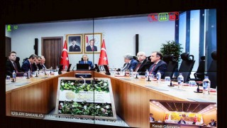Bakan Yerlikayanın başkanlığında Hayvanları Koruma Kanunu görüşüldü