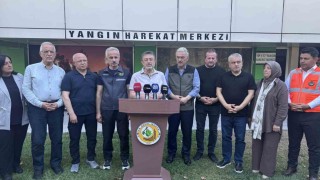 Bakan Yumaklı: Bursa için akşam üstü güzel haberler verebiliriz