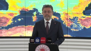 Bakan Yumaklı: Bursa Kestel ve Kahramanmaraş Onikişubat yangınlarını büyük ölçüde kontrol altına aldık