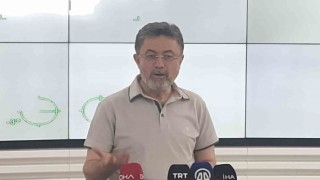 Bakan Yumaklı: Gün içerisinde toplam 76 yangınla mücadele ettik