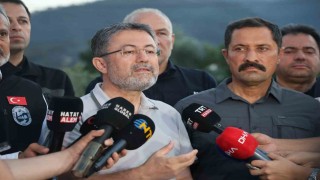 Bakan Yumaklı, orman yangınlarıyla ilgili son durumu açıkladı
