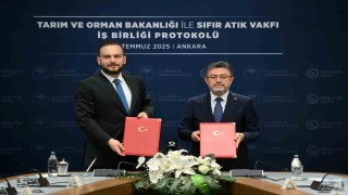 Bakan Yumaklı: Toprağa tohumu eken, ormanı yeşerten, suyun akışına yön veren, gıdamızın güvenliğini sağlayan bir bakanlığız