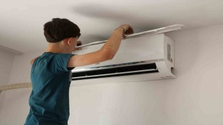 Bakımsız klimalar yangına davetiye çıkartıyor
