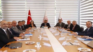 BAKKA Temmuz Ayı Yönetim Kurulu Toplantısı Üzülmez Kültür Vadisinde Gerçekleştirildi